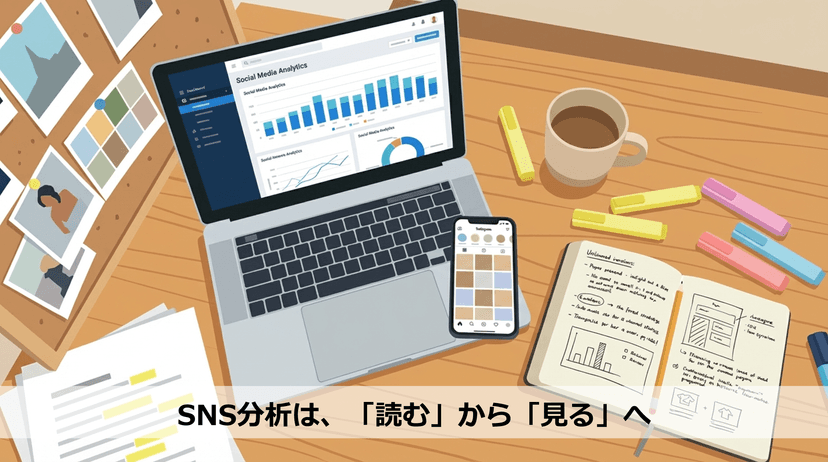 なぜキーワード検索だけでは不十分なのか。画像解析が顧客インサイトの鍵を握る3つの理由