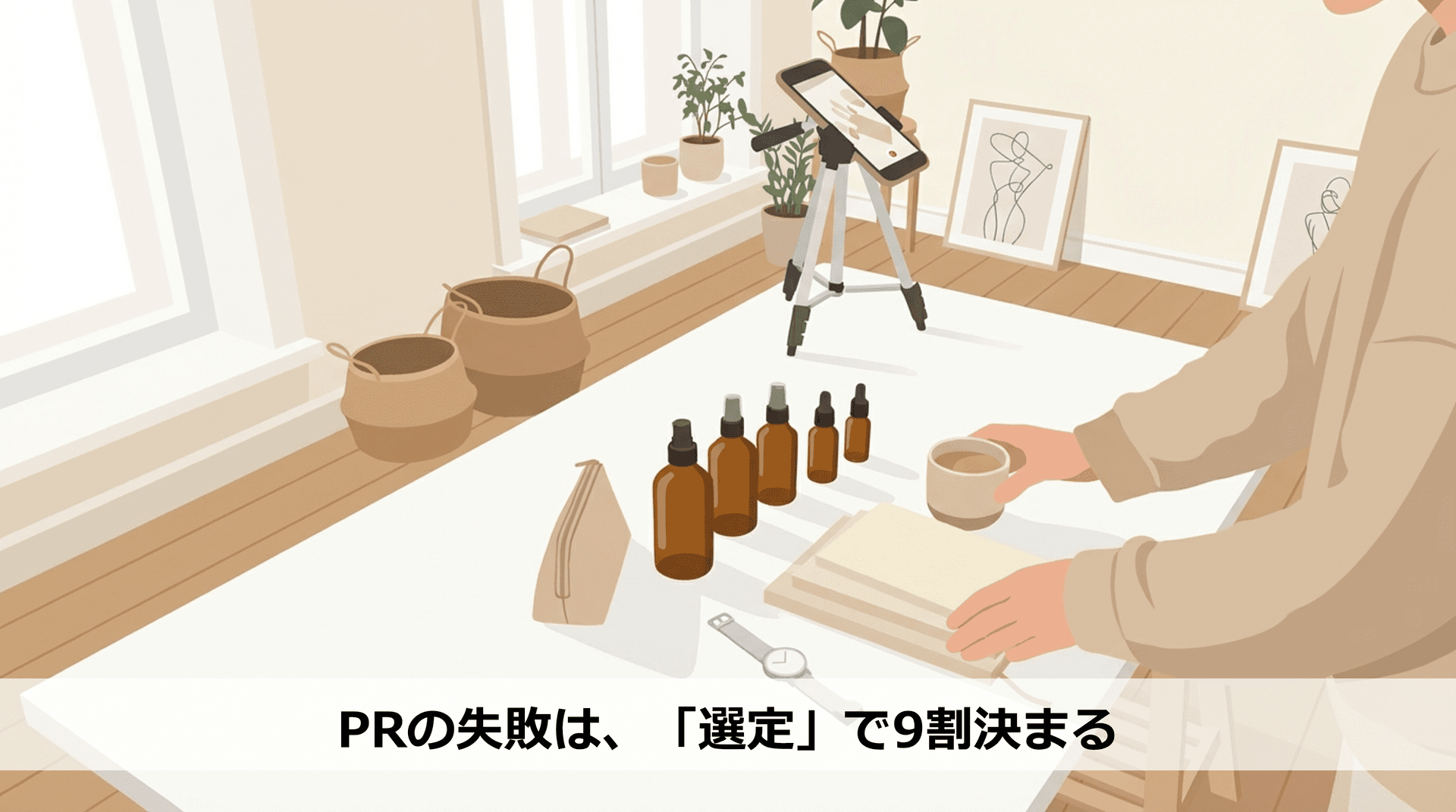 フォロワー数では測れない「真のブランド愛」。インフルエンサー選定の失敗を防ぐビジュアル解析の力